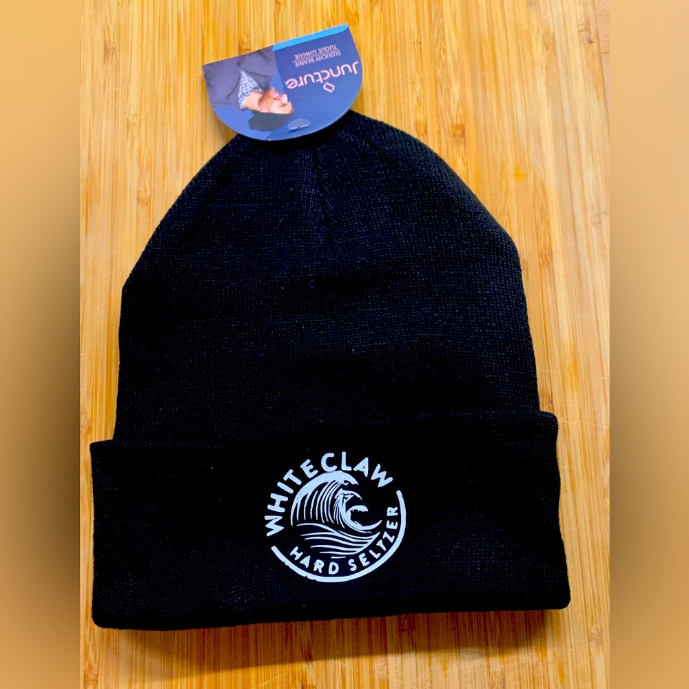 White Claw Hat